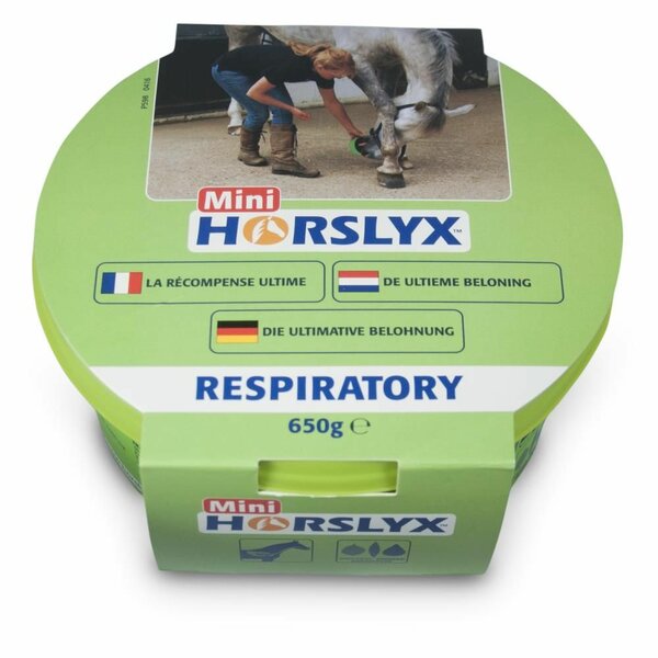 Horslyx Respiratory Balancer Mini