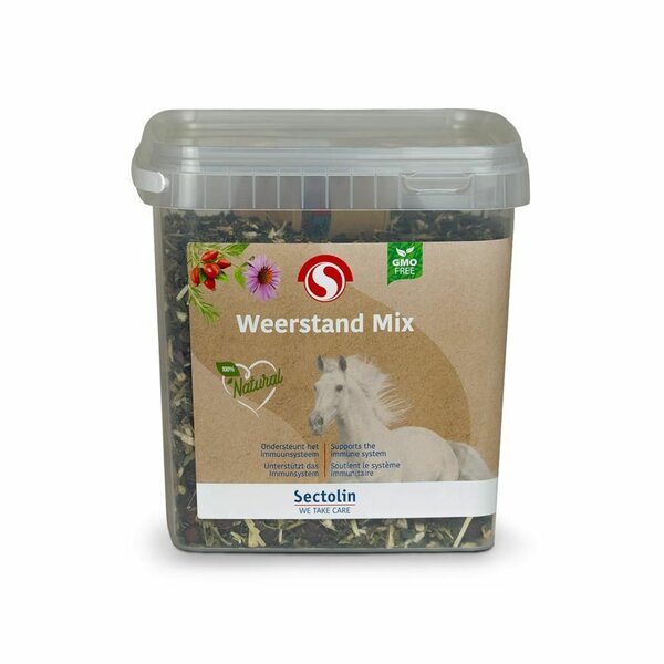 Weerstand Mix