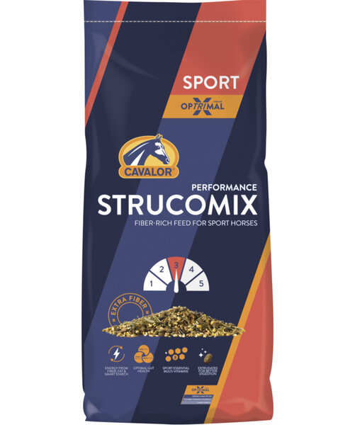 Strucomix Performance 20 kg