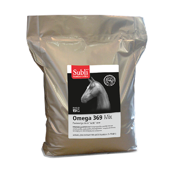 Subli Omega 369 Mix 15 kg