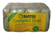 Hartog Compact Gras - Gedroogd Gras
