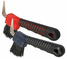 Hoevenkrabber met borstel