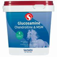 Glucosamine, Chondro&iuml;tine & MSM