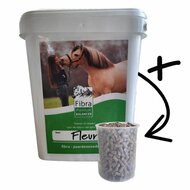 Custom Fibra bewaaremmer + maatbeker!