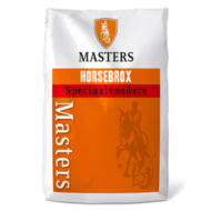 MASTERS SLOBBERMEEL 15KG ZAKGOED