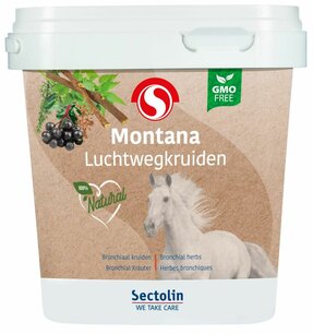 Montana Luchtwegkruiden  