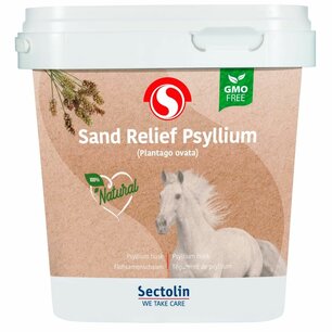 Sand Relief Psyllium 