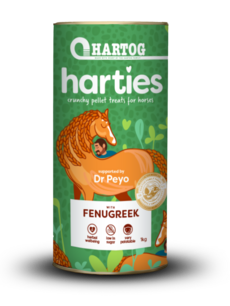 Hartog Harties by Dr. Peyo